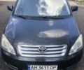 Чорний Тойота Авенсіс, об'ємом двигуна 2 л та пробігом 340 тис. км за 4200 $, фото 1 на Automoto.ua