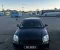 Черный Тойота Авенсис, объемом двигателя 2 л и пробегом 406 тыс. км за 2649 $, фото 1 на Automoto.ua