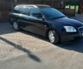 Черный Тойота Авенсис, объемом двигателя 2 л и пробегом 287 тыс. км за 6800 $, фото 5 на Automoto.ua