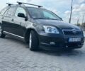 Черный Тойота Авенсис, объемом двигателя 2 л и пробегом 400 тыс. км за 2500 $, фото 1 на Automoto.ua