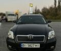 Черный Тойота Авенсис, объемом двигателя 1.8 л и пробегом 181 тыс. км за 4300 $, фото 1 на Automoto.ua