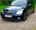 Чорний Тойота Авенсіс, об'ємом двигуна 2 л та пробігом 240 тис. км за 6000 $, фото 1 на Automoto.ua