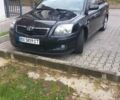 Черный Тойота Авенсис, объемом двигателя 1.8 л и пробегом 254 тыс. км за 5300 $, фото 1 на Automoto.ua