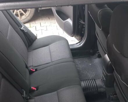 Черный Тойота Авенсис, объемом двигателя 1.8 л и пробегом 254 тыс. км за 5300 $, фото 17 на Automoto.ua