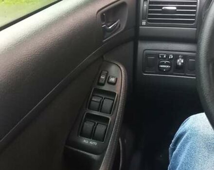 Черный Тойота Авенсис, объемом двигателя 1.8 л и пробегом 254 тыс. км за 5300 $, фото 19 на Automoto.ua