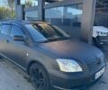 Черный Тойота Авенсис, объемом двигателя 2 л и пробегом 397 тыс. км за 4996 $, фото 1 на Automoto.ua