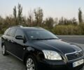 Черный Тойота Авенсис, объемом двигателя 1.8 л и пробегом 181 тыс. км за 4300 $, фото 2 на Automoto.ua