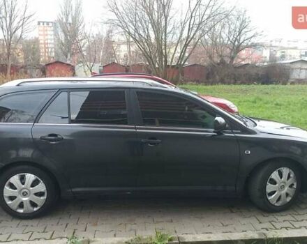 Черный Тойота Авенсис, объемом двигателя 1.8 л и пробегом 254 тыс. км за 5300 $, фото 3 на Automoto.ua