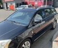 Черный Тойота Авенсис, объемом двигателя 2 л и пробегом 403 тыс. км за 4350 $, фото 1 на Automoto.ua
