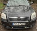 Чорний Тойота Авенсіс, об'ємом двигуна 2 л та пробігом 398 тис. км за 3200 $, фото 1 на Automoto.ua
