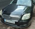 Черный Тойота Авенсис, объемом двигателя 2 л и пробегом 251 тыс. км за 5813 $, фото 1 на Automoto.ua