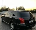 Черный Тойота Авенсис, объемом двигателя 1.8 л и пробегом 181 тыс. км за 4300 $, фото 4 на Automoto.ua