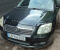 Черный Тойота Авенсис, объемом двигателя 2 л и пробегом 251 тыс. км за 5700 $, фото 1 на Automoto.ua