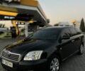 Черный Тойота Авенсис, объемом двигателя 1.8 л и пробегом 181 тыс. км за 4300 $, фото 1 на Automoto.ua