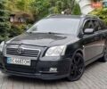 Черный Тойота Авенсис, объемом двигателя 2.36 л и пробегом 215 тыс. км за 5400 $, фото 1 на Automoto.ua