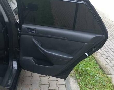 Черный Тойота Авенсис, объемом двигателя 1.8 л и пробегом 254 тыс. км за 5300 $, фото 15 на Automoto.ua