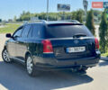 Черный Тойота Авенсис, объемом двигателя 1.79 л и пробегом 183 тыс. км за 4550 $, фото 6 на Automoto.ua