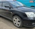 Черный Тойота Авенсис, объемом двигателя 2.4 л и пробегом 336 тыс. км за 8000 $, фото 1 на Automoto.ua