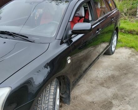 Черный Тойота Авенсис, объемом двигателя 2 л и пробегом 336 тыс. км за 5300 $, фото 7 на Automoto.ua