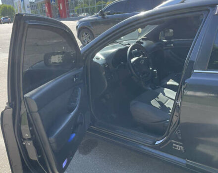 Чорний Тойота Авенсіс, об'ємом двигуна 2 л та пробігом 333 тис. км за 6300 $, фото 8 на Automoto.ua