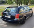 Черный Тойота Авенсис, объемом двигателя 2 л и пробегом 198 тыс. км за 5300 $, фото 6 на Automoto.ua