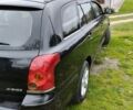 Черный Тойота Авенсис, объемом двигателя 2 л и пробегом 336 тыс. км за 5300 $, фото 3 на Automoto.ua