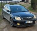 Чорний Тойота Авенсіс, об'ємом двигуна 2 л та пробігом 260 тис. км за 3600 $, фото 1 на Automoto.ua
