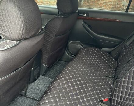 Черный Тойота Авенсис, объемом двигателя 1.8 л и пробегом 251 тыс. км за 48000 $, фото 9 на Automoto.ua