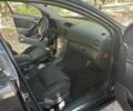 Черный Тойота Авенсис, объемом двигателя 2 л и пробегом 360 тыс. км за 2700 $, фото 4 на Automoto.ua
