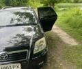 Черный Тойота Авенсис, объемом двигателя 1.8 л и пробегом 330 тыс. км за 4500 $, фото 1 на Automoto.ua