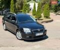 Чорний Тойота Авенсіс, об'ємом двигуна 2 л та пробігом 270 тис. км за 4299 $, фото 1 на Automoto.ua