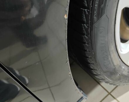 Чорний Тойота Авенсіс, об'ємом двигуна 2 л та пробігом 471 тис. км за 3100 $, фото 4 на Automoto.ua