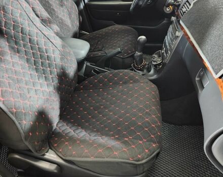 Чорний Тойота Авенсіс, об'ємом двигуна 2 л та пробігом 471 тис. км за 3100 $, фото 10 на Automoto.ua