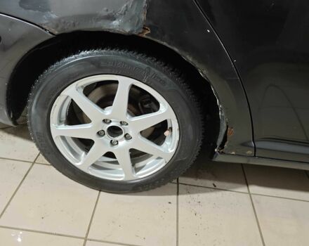 Чорний Тойота Авенсіс, об'ємом двигуна 2 л та пробігом 471 тис. км за 3100 $, фото 8 на Automoto.ua