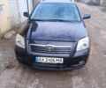 Черный Тойота Авенсис, объемом двигателя 2.36 л и пробегом 240 тыс. км за 6200 $, фото 1 на Automoto.ua