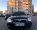 Черный Тойота Авенсис, объемом двигателя 2 л и пробегом 278 тыс. км за 5400 $, фото 1 на Automoto.ua