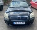 Черный Тойота Авенсис, объемом двигателя 1.8 л и пробегом 255 тыс. км за 5800 $, фото 1 на Automoto.ua