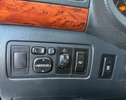 Чорний Тойота Авенсіс, об'ємом двигуна 2 л та пробігом 260 тис. км за 3600 $, фото 11 на Automoto.ua