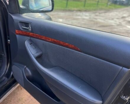 Чорний Тойота Авенсіс, об'ємом двигуна 2 л та пробігом 260 тис. км за 3600 $, фото 17 на Automoto.ua