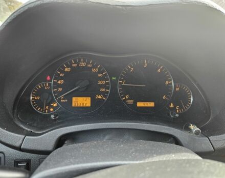 Черный Тойота Авенсис, объемом двигателя 2 л и пробегом 350 тыс. км за 2350 $, фото 16 на Automoto.ua