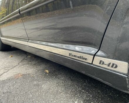 Черный Тойота Авенсис, объемом двигателя 2.2 л и пробегом 220 тыс. км за 3300 $, фото 5 на Automoto.ua