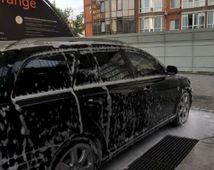 Черный Тойота Авенсис, объемом двигателя 2 л и пробегом 278 тыс. км за 5400 $, фото 2 на Automoto.ua