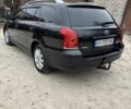 Черный Тойота Авенсис, объемом двигателя 1.8 л и пробегом 251 тыс. км за 48000 $, фото 4 на Automoto.ua