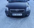 Черный Тойота Авенсис, объемом двигателя 2 л и пробегом 320 тыс. км за 5000 $, фото 1 на Automoto.ua