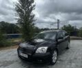 Черный Тойота Авенсис, объемом двигателя 2 л и пробегом 294 тыс. км за 5300 $, фото 1 на Automoto.ua