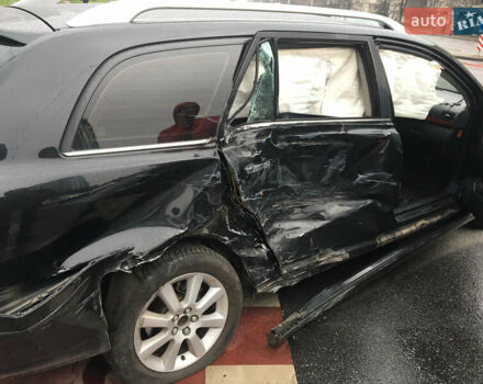 Чорний Тойота Авенсіс, об'ємом двигуна 2 л та пробігом 320 тис. км за 3700 $, фото 11 на Automoto.ua