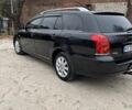 Черный Тойота Авенсис, объемом двигателя 1.8 л и пробегом 251 тыс. км за 48000 $, фото 5 на Automoto.ua