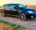 Черный Тойота Авенсис, объемом двигателя 2 л и пробегом 364 тыс. км за 6800 $, фото 1 на Automoto.ua