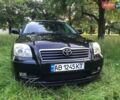 Черный Тойота Авенсис, объемом двигателя 1.8 л и пробегом 233 тыс. км за 6700 $, фото 1 на Automoto.ua