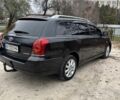 Черный Тойота Авенсис, объемом двигателя 1.8 л и пробегом 251 тыс. км за 48000 $, фото 6 на Automoto.ua